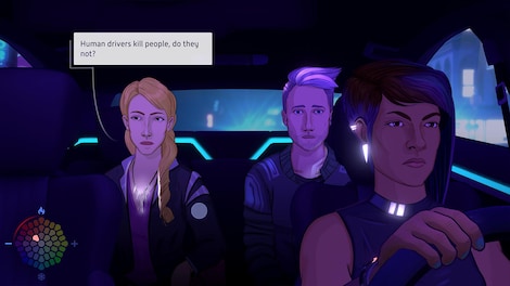 Neo Cab - Steam Key - EUROPE - 3