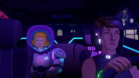 Neo Cab - Steam Key - EUROPE - 7