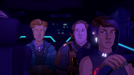 Neo Cab - Steam Key - EUROPE - 11