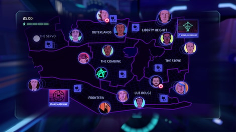 Neo Cab - Steam Key - EUROPE - 5