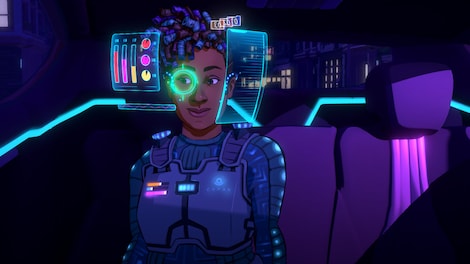 Neo Cab - Steam Key - EUROPE - 0