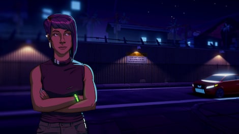 Neo Cab - Steam Key - EUROPE - 12