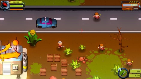 NEO-NOW! (PC) - Steam Key - GLOBAL - 0