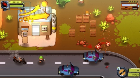 NEO-NOW! (PC) - Steam Key - GLOBAL - 8