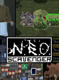 NEO Scavenger (PC) - Desura Key - GLOBAL - 1
