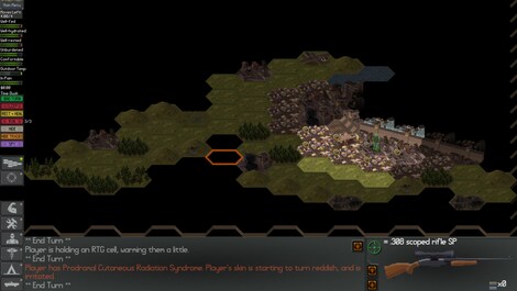 NEO Scavenger (PC) - GOG.COM Key - GLOBAL - 11