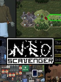 NEO Scavenger (PC) - Steam Gift - EUROPE - 1