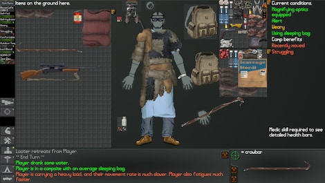 NEO Scavenger (PC) - Steam Gift - GLOBAL - 10