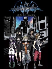NEO: The World Ends with You (PC) - Epic Games Account - GLOBAL - 1