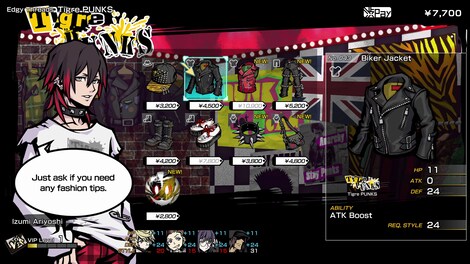 NEO: The World Ends with You (PC) - Epic Games Account - GLOBAL - 4