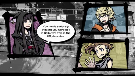 NEO: The World Ends with You (PC) - Epic Games Account - GLOBAL - 7