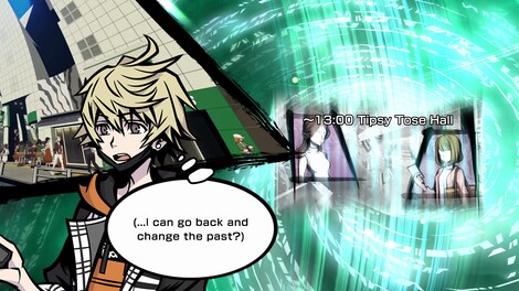 NEO: The World Ends with You (PC) - Epic Games Account - GLOBAL - 5