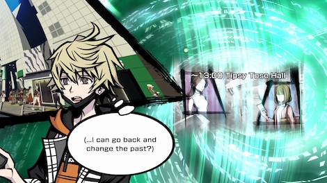 NEO: The World Ends with You (PC) - Steam Gift - GLOBAL - 5