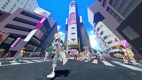 NEO: The World Ends with You (PC) - Steam Key - GLOBAL - 3