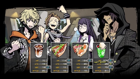 NEO: The World Ends with You (PC) - Steam Key - GLOBAL - 6