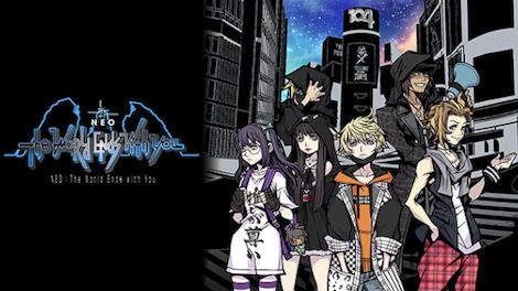 NEO: The World Ends with You (PC) - Steam Key - GLOBAL - 0