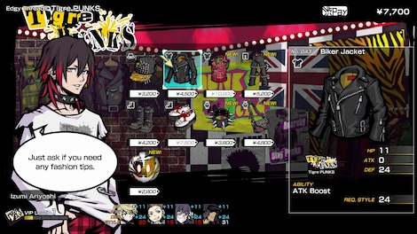 NEO: The World Ends with You (PC) - Steam Key - GLOBAL - 4