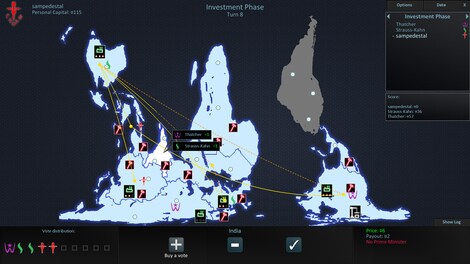 Neocolonialism Steam Key GLOBAL - 7