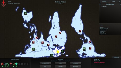 Neocolonialism Steam Key GLOBAL - 6