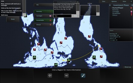Neocolonialism Steam Key GLOBAL - 0