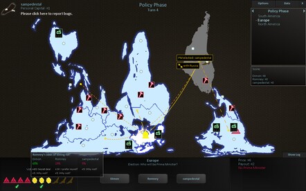Neocolonialism Steam Key GLOBAL - 4