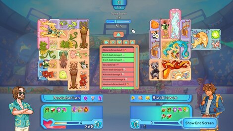 NeoDuel: Backpack Monsters (PC) - Steam Account - GLOBAL - 14