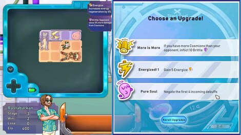 NeoDuel: Backpack Monsters (PC) - Steam Account - GLOBAL - 6