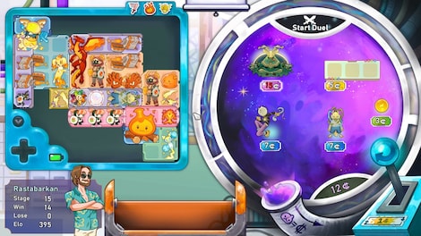 NeoDuel: Backpack Monsters (PC) - Steam Key - GLOBAL - 9