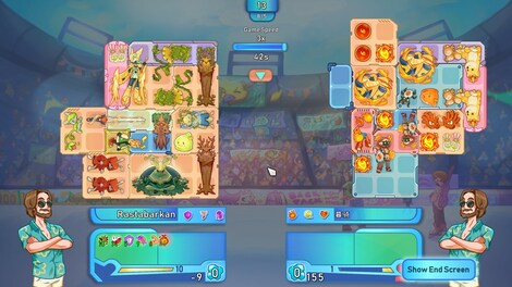 NeoDuel: Backpack Monsters (PC) - Steam Key - GLOBAL - 12