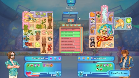 NeoDuel: Backpack Monsters (PC) - Steam Key - GLOBAL - 14