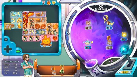 NeoDuel: Backpack Monsters (PC) - Steam Key - GLOBAL - 10