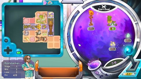 NeoDuel: Backpack Monsters (PC) - Steam Key - GLOBAL - 8