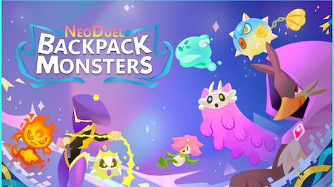 NeoDuel: Backpack Monsters (PC) - Steam Key - GLOBAL - 0