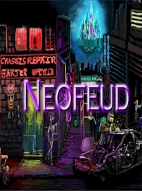 Neofeud PC Steam Key GLOBAL - 1