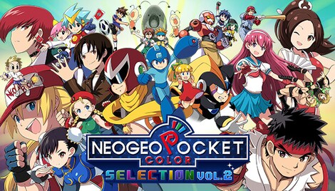 Neogeo Pocket Color Selection Vol.2 (Nintendo Switch) - Nintendo eShop Key - EUROPE - 0
