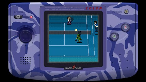 Neogeo Pocket Color Selection Vol.2 (Nintendo Switch) - Nintendo eShop Key - EUROPE - 6