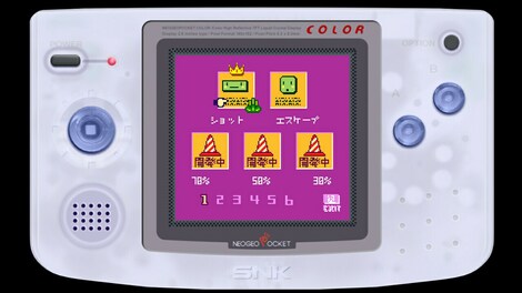 Neogeo Pocket Color Selection Vol.2 (Nintendo Switch) - Nintendo eShop Key - EUROPE - 10