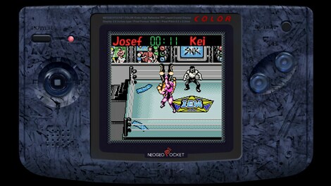 Neogeo Pocket Color Selection Vol.2 (Nintendo Switch) - Nintendo eShop Key - EUROPE - 7