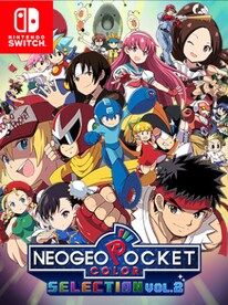 Neogeo Pocket Color Selection Vol.2 (Nintendo Switch) - Nintendo eShop Key - EUROPE - 1
