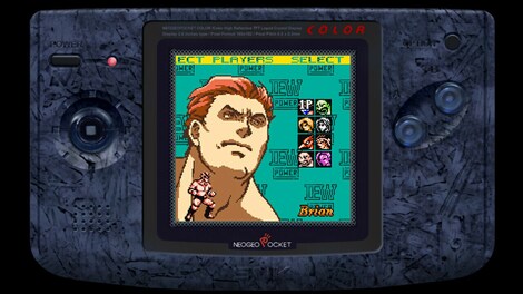Neogeo Pocket Color Selection Vol.2 (Nintendo Switch) - Nintendo eShop Key - EUROPE - 13