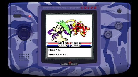 Neogeo Pocket Color Selection Vol.2 (Nintendo Switch) - Nintendo eShop Key - EUROPE - 21