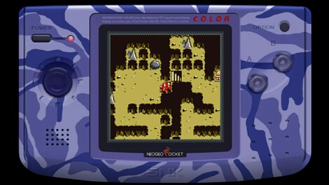 Neogeo Pocket Color Selection Vol.2 (Nintendo Switch) - Nintendo eShop Key - EUROPE - 22