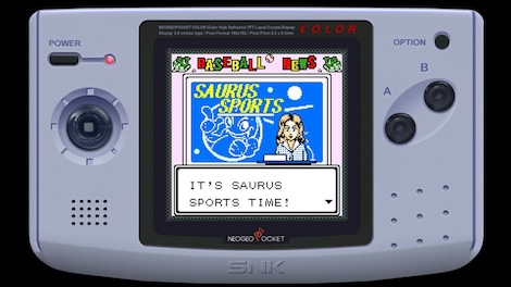 Neogeo Pocket Color Selection Vol.2 (Nintendo Switch) - Nintendo eShop Key - EUROPE - 4