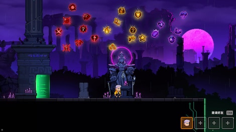 Neon Abyss 2 (PC) - Steam Account - GLOBAL - 9