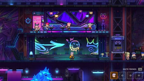 Neon Abyss 2 (PC) - Steam Key - EUROPE - 13