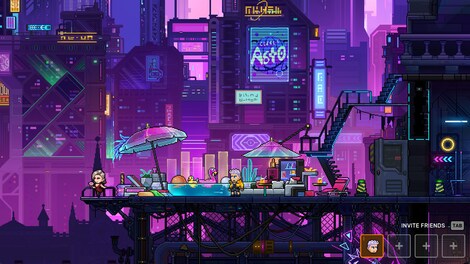 Neon Abyss 2 (PC) - Steam Key - EUROPE - 6