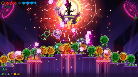 Neon Abyss 2 (PC) - Steam Key - EUROPE - 10