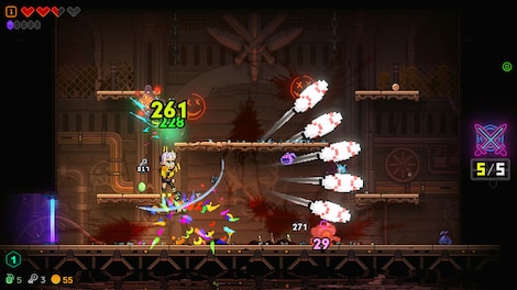 Neon Abyss 2 (PC) - Steam Key - GLOBAL - 11