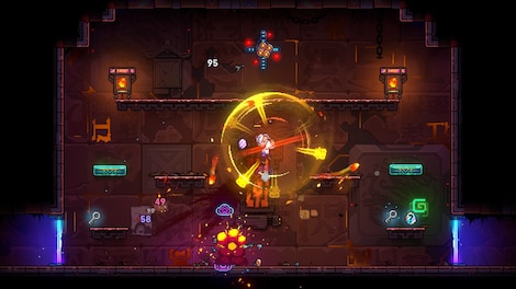 Neon Abyss 2 (PC) - Steam Key - GLOBAL - 3