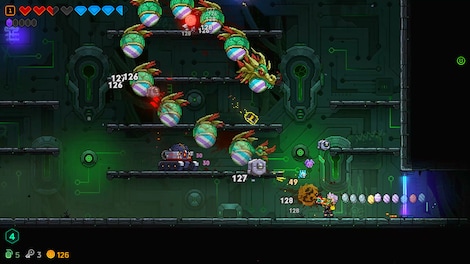 Neon Abyss 2 (PC) - Steam Key - GLOBAL - 5
